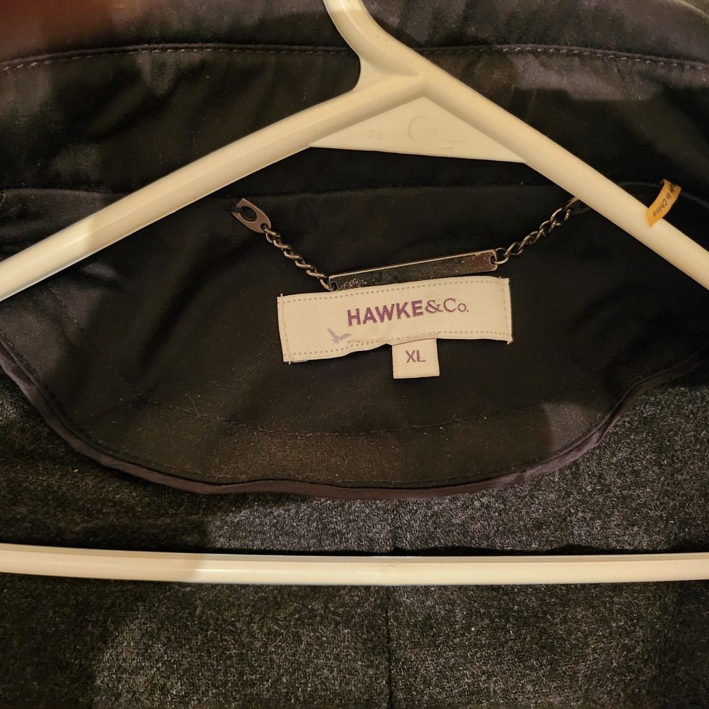 Hawke & Co. Gray Jacket XL